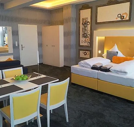 호텔 Diamond 오베라스바흐